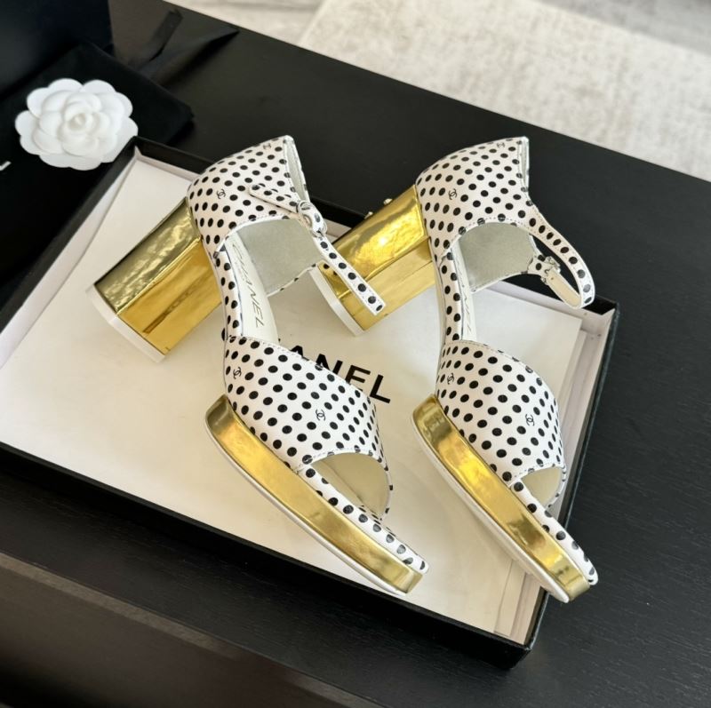 Chanel Sandals